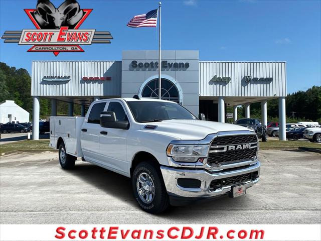 2023 RAM Ram 2500 RAM 2500 TRADESMAN CREW CAB 4X2 8 BOX