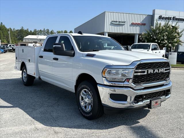 2023 RAM Ram 2500 RAM 2500 TRADESMAN CREW CAB 4X2 8 BOX