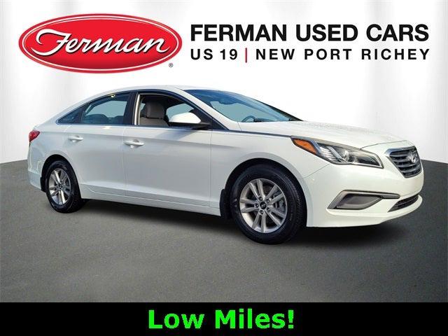 2016 Hyundai Sonata SE