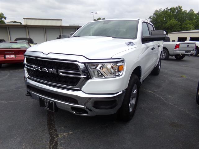 2023 RAM Ram 1500 RAM 1500 TRADESMAN CREW CAB 4X4 57 BOX