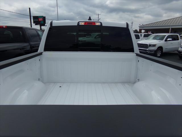 2023 RAM Ram 1500 RAM 1500 TRADESMAN CREW CAB 4X4 57 BOX