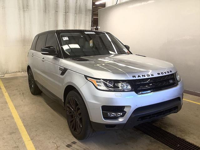 2017 Land Rover Range Rover Sport 5.0L V8 Supercharged for sale in Greenville, SC