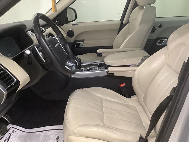 2017 Land Rover Range Rover Sport 5.0L V8 Supercharged