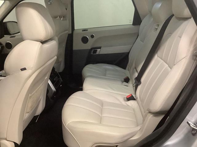 2017 Land Rover Range Rover Sport 5.0L V8 Supercharged