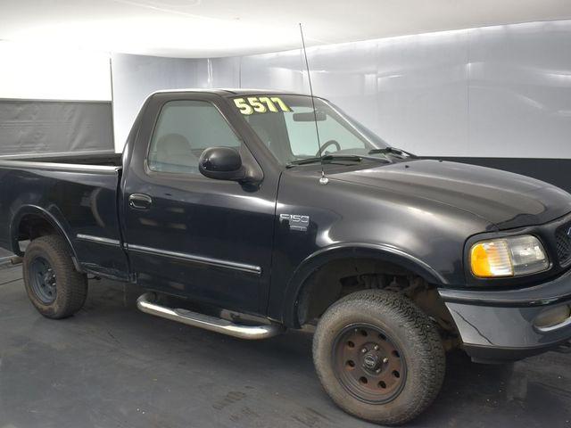 1998 Ford F-150 XLT for sale in Lakewood, WA