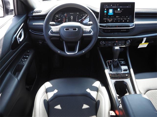 2023 Jeep Compass COMPASS ALTITUDE 4X4