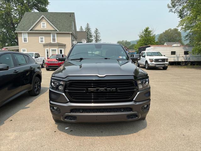 2020 RAM 1500 Big Horn Crew Cab 4x4 57 Box 2020 RAM 1500 Big Horn Crew Cab 4x4 57 Box