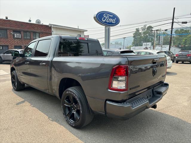 2020 RAM 1500 Big Horn Crew Cab 4x4 57 Box 2020 RAM 1500 Big Horn Crew Cab 4x4 57 Box