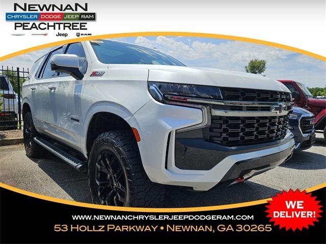 2022 Chevrolet Tahoe 4WD Z71
