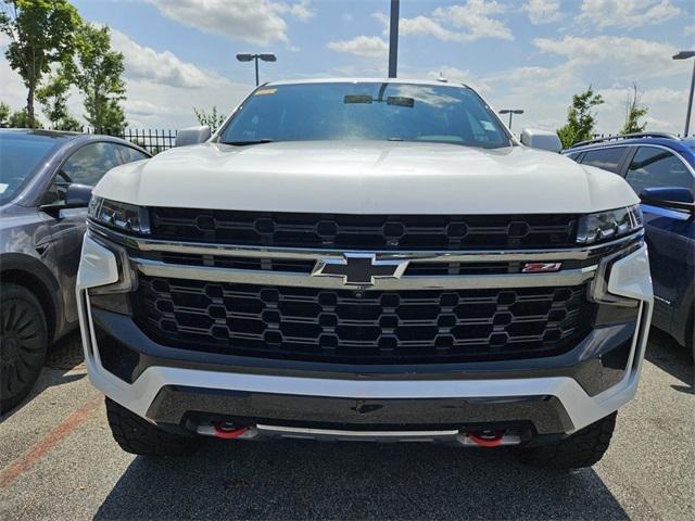 2022 Chevrolet Tahoe 4WD Z71