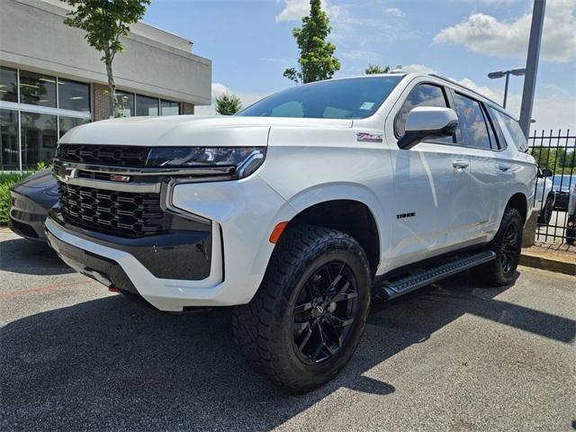 2022 Chevrolet Tahoe 4WD Z71