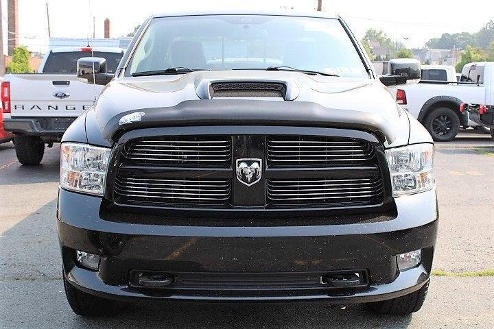 2010 Dodge Ram 1500 SLT/Sport/TRX