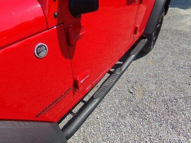 2015 Jeep Wrangler Unlimited Willys Wheeler