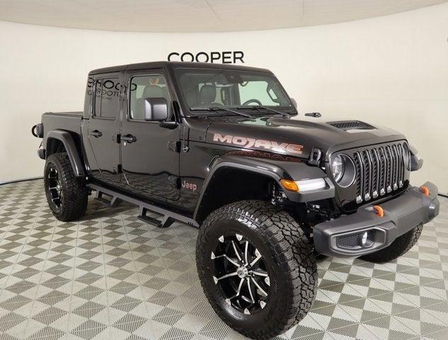 2022 Jeep Gladiator Mojave 4x4