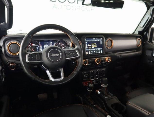 2022 Jeep Gladiator Mojave 4x4