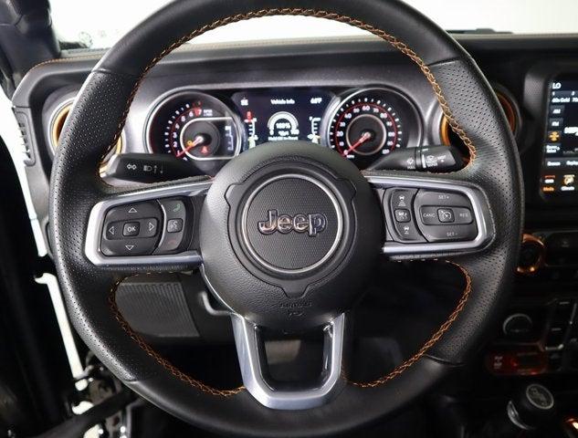 2022 Jeep Gladiator Mojave 4x4