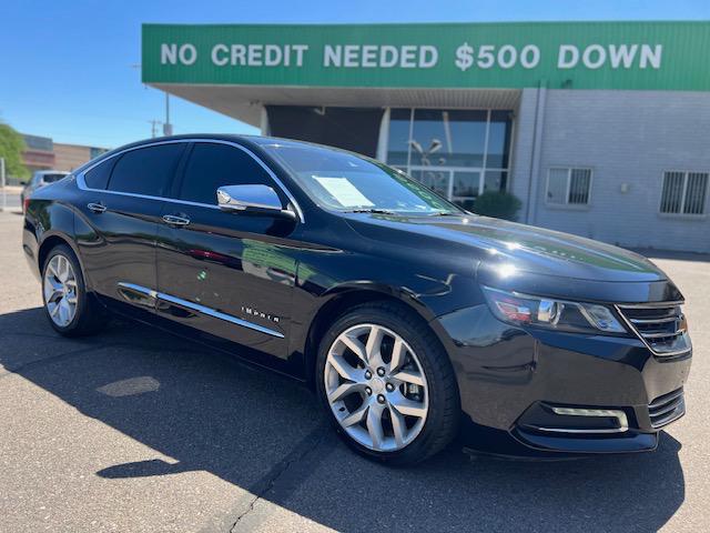 2017 Chevrolet Impala 2LZ for sale in Mesa, AZ