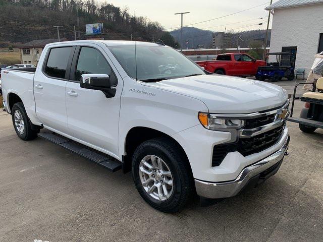 Used 2023 Chevrolet Silverado 1500 For Sale in Pikeville, KY