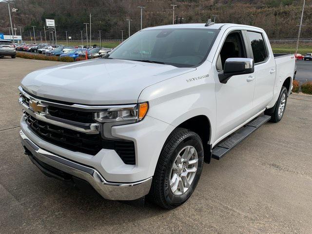 Used 2023 Chevrolet Silverado 1500 For Sale in Pikeville, KY