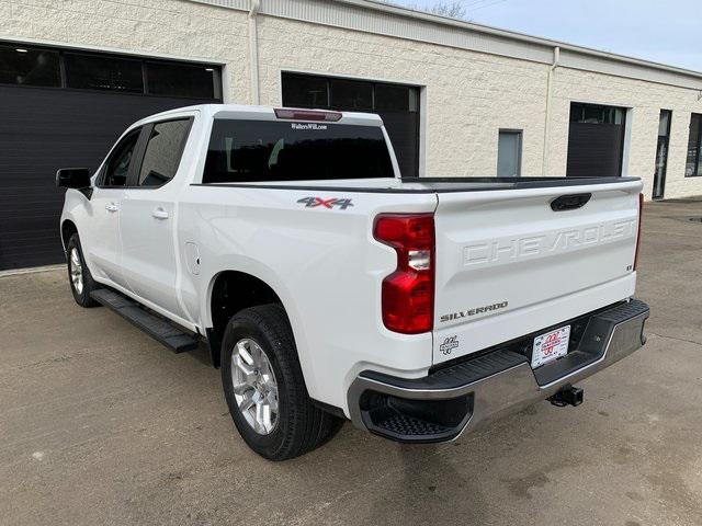Used 2023 Chevrolet Silverado 1500 For Sale in Pikeville, KY