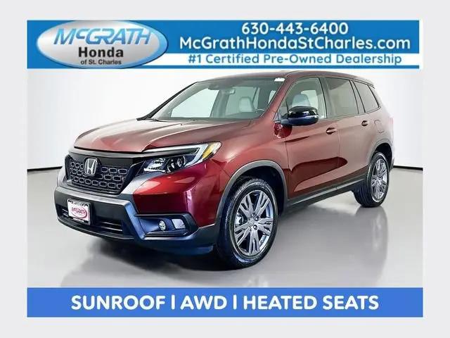 2020 Honda Passport AWD EX-L for sale in Saint Charles, IL