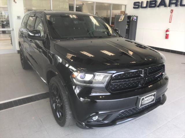 2019 Dodge Durango
