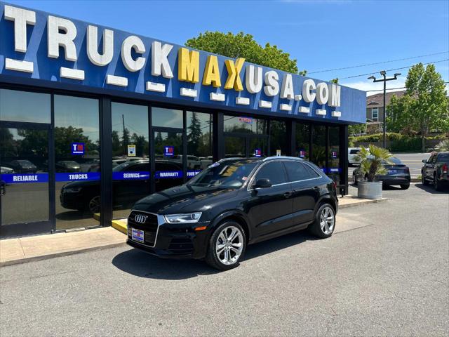 2017 Audi Q3 2.0T Premium for sale in Petaluma, CA