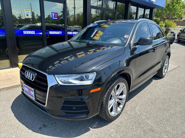 2017 Audi Q3 2.0T Premium