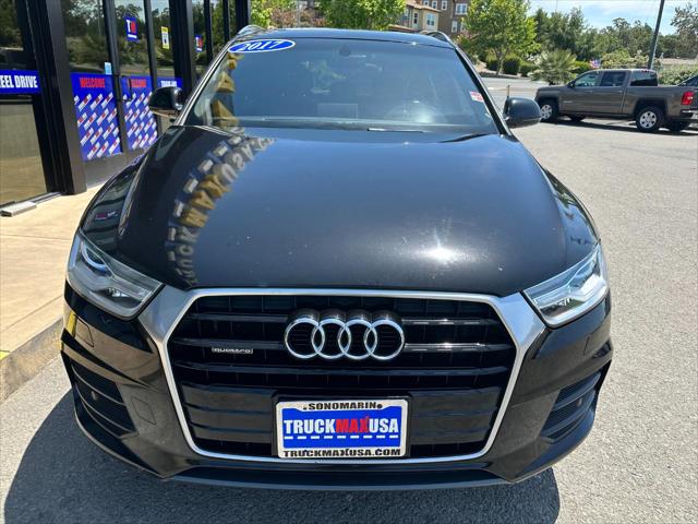 2017 Audi Q3 2.0T Premium
