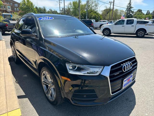 2017 Audi Q3 2.0T Premium