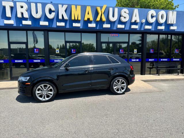 2017 Audi Q3 2.0T Premium