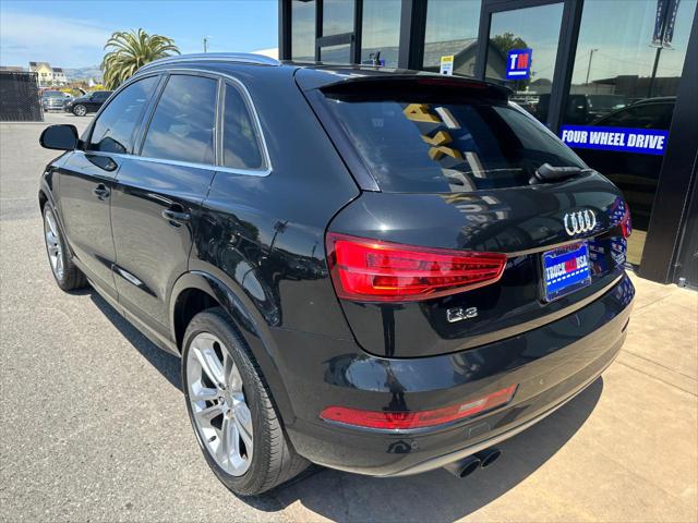 2017 Audi Q3 2.0T Premium