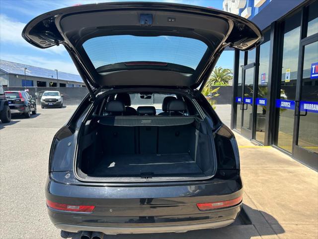 2017 Audi Q3 2.0T Premium