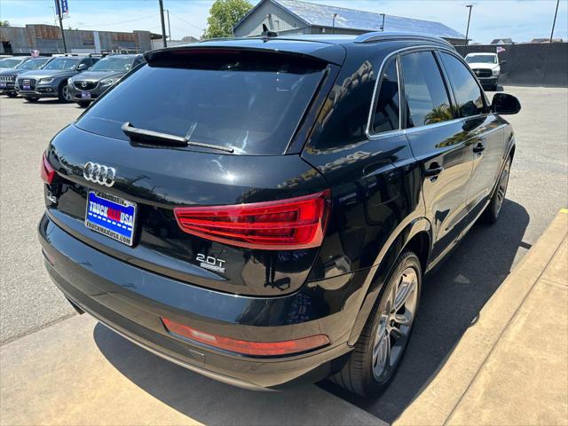 2017 Audi Q3 2.0T Premium