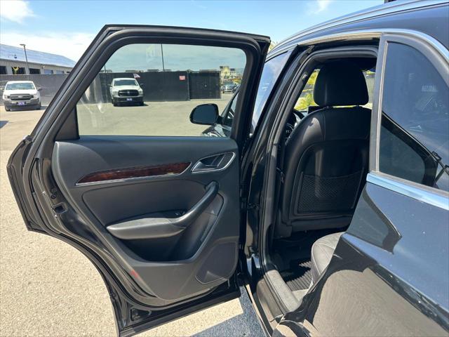 2017 Audi Q3 2.0T Premium
