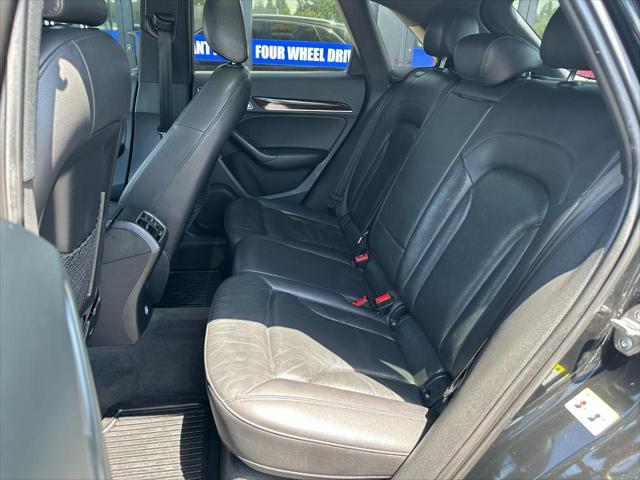 2017 Audi Q3 2.0T Premium