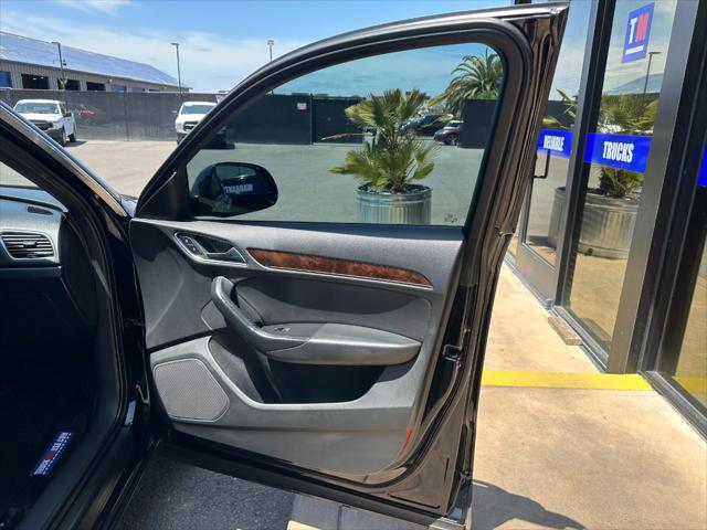 2017 Audi Q3 2.0T Premium