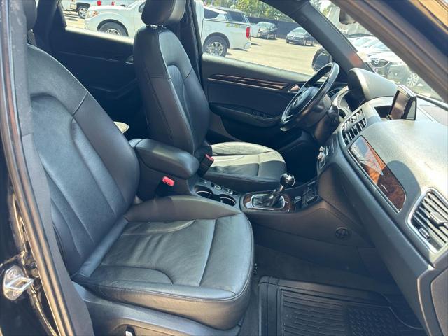 2017 Audi Q3 2.0T Premium