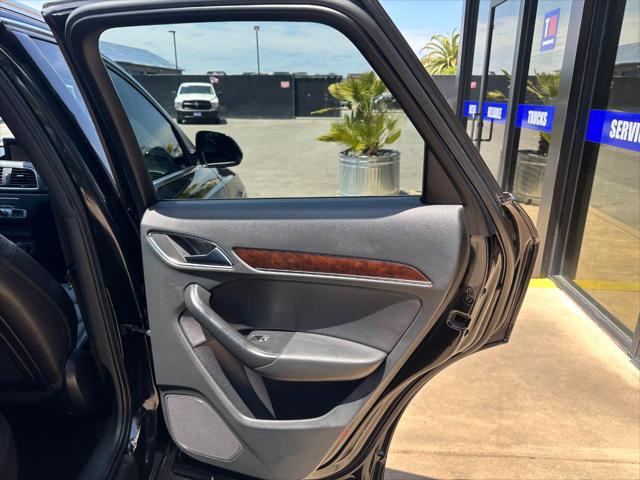 2017 Audi Q3 2.0T Premium