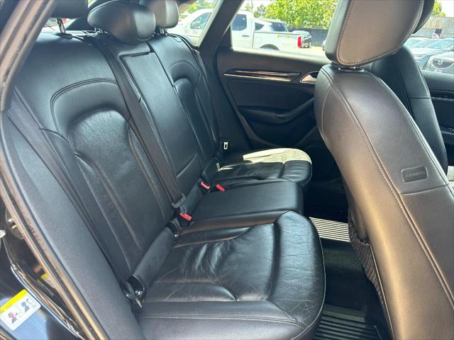 2017 Audi Q3 2.0T Premium