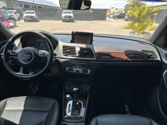 2017 Audi Q3 2.0T Premium