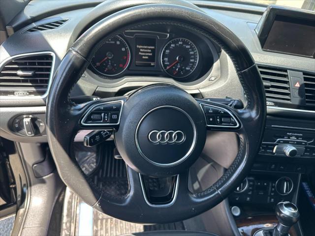 2017 Audi Q3 2.0T Premium