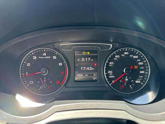 2017 Audi Q3 2.0T Premium