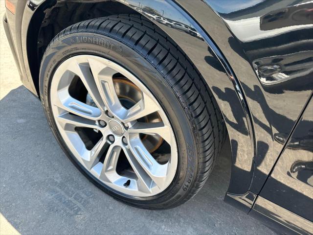 2017 Audi Q3 2.0T Premium