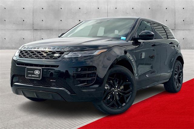 interni range rover 2023 evoque