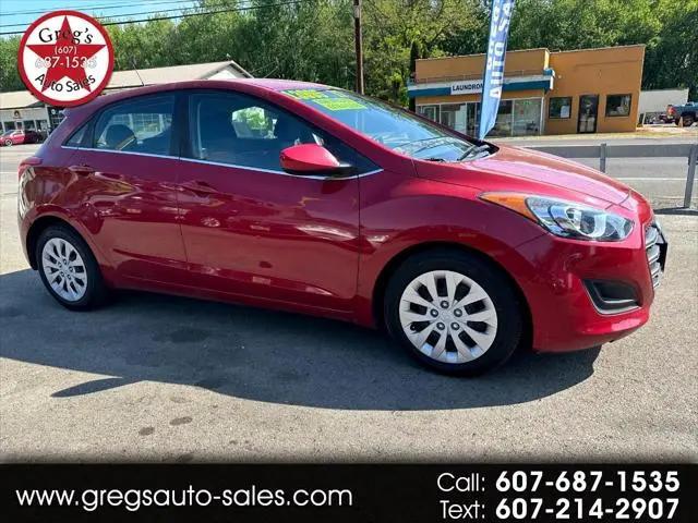 2017 Hyundai Elantra GT Base for sale in Owego, NY