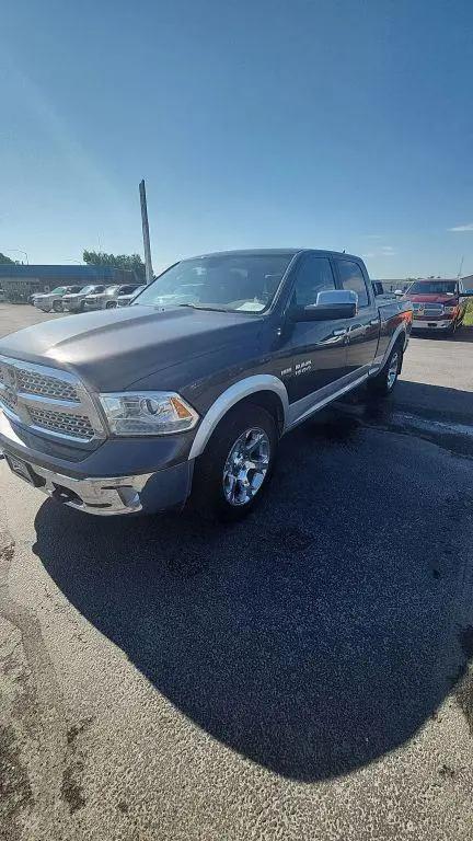 2016 Ram 1500 Laramie for sale in Billings, MT