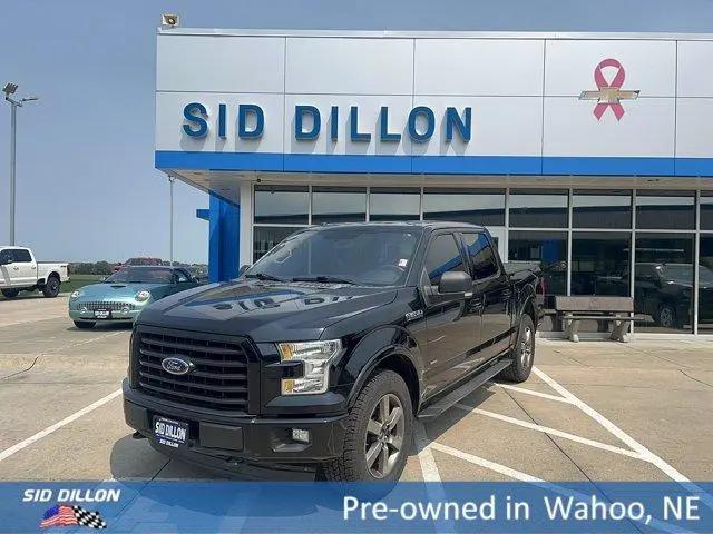 2016 Ford F-150 XLT for sale in Wahoo, NE