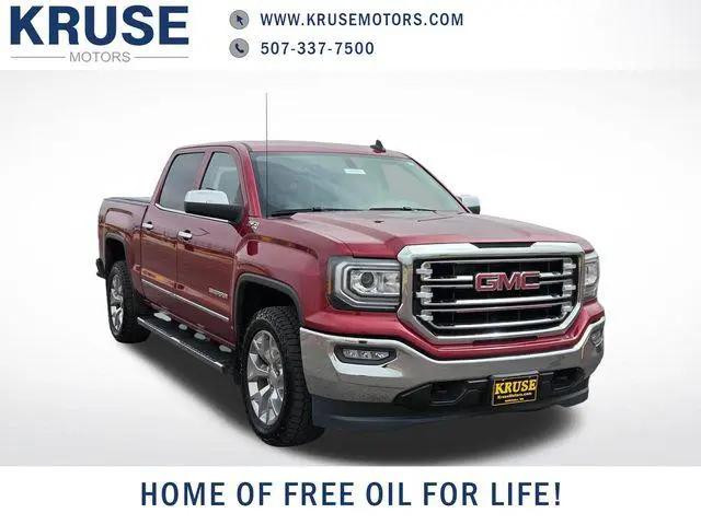 2018 GMC Sierra 1500 SLT for sale in Marshall, MN