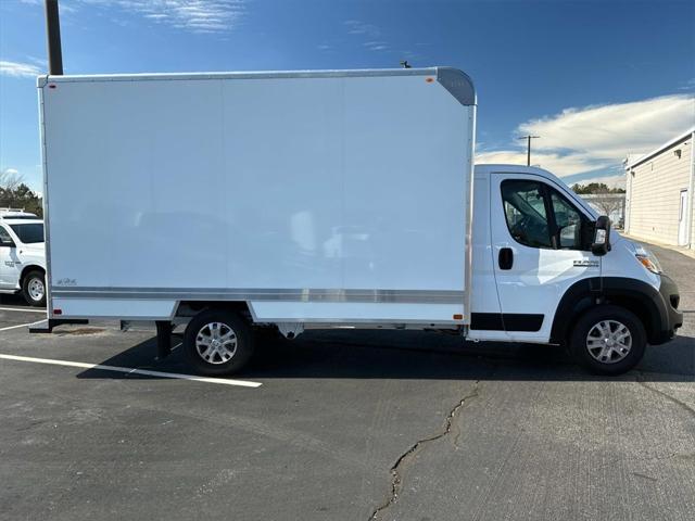 2023 RAM Ram ProMaster RAM PROMASTER 3500 CUTAWAY 159 WB EXT / 104 CA